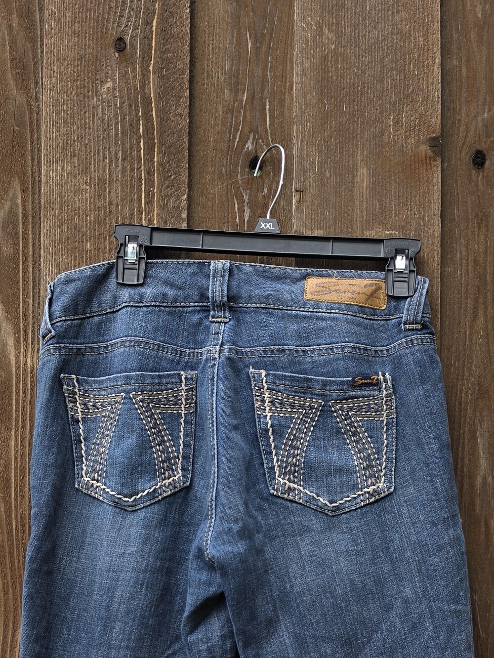 Seven 7 Capris - Picture 5 of 10